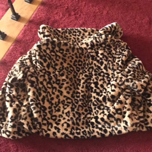 Animal print jacket - Picture 5 of 6